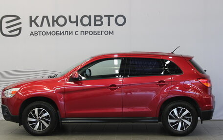 Mitsubishi ASX I рестайлинг, 2010 год, 1 195 000 рублей, 8 фотография