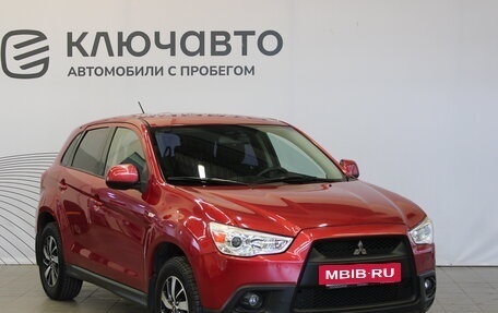 Mitsubishi ASX I рестайлинг, 2010 год, 1 195 000 рублей, 3 фотография