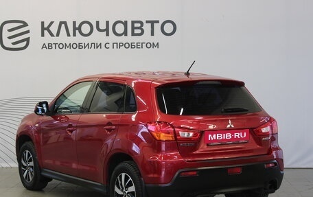 Mitsubishi ASX I рестайлинг, 2010 год, 1 195 000 рублей, 7 фотография