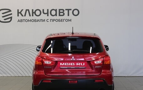 Mitsubishi ASX I рестайлинг, 2010 год, 1 195 000 рублей, 6 фотография