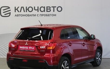 Mitsubishi ASX I рестайлинг, 2010 год, 1 195 000 рублей, 5 фотография