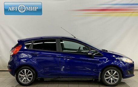 Ford Fiesta, 2015 год, 770 000 рублей, 4 фотография