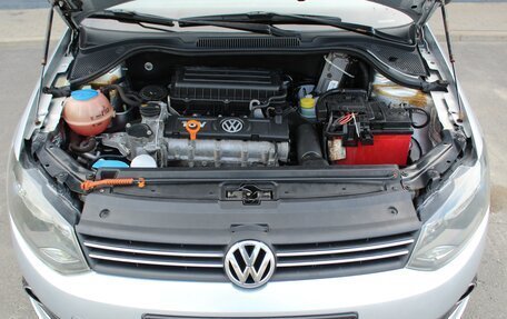 Volkswagen Polo VI (EU Market), 2013 год, 920 000 рублей, 23 фотография