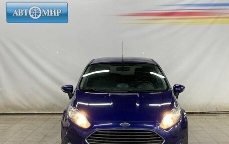 Ford Fiesta, 2015 год, 770 000 рублей, 2 фотография