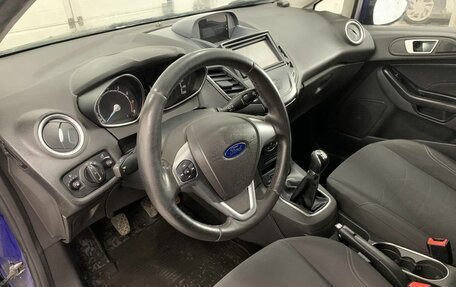 Ford Fiesta, 2015 год, 770 000 рублей, 9 фотография