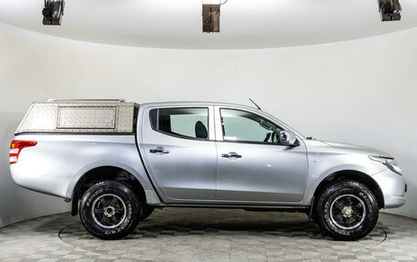 Mitsubishi L200 IV рестайлинг, 2017 год, 1 599 000 рублей, 4 фотография