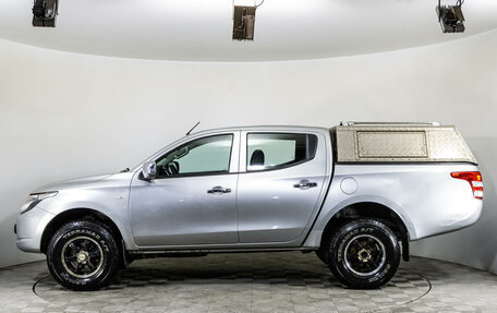 Mitsubishi L200 IV рестайлинг, 2017 год, 1 599 000 рублей, 8 фотография