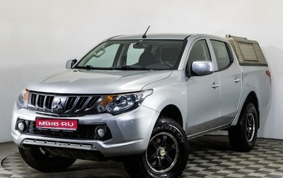 Mitsubishi L200 IV рестайлинг, 2017 год, 1 599 000 рублей, 1 фотография