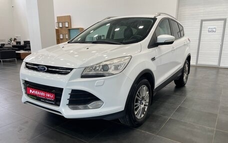 Ford Kuga III, 2013 год, 1 360 000 рублей, 1 фотография