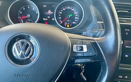 Volkswagen Tiguan II, 2019 год, 2 470 000 рублей, 16 фотография