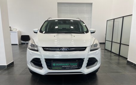 Ford Kuga III, 2013 год, 1 360 000 рублей, 2 фотография