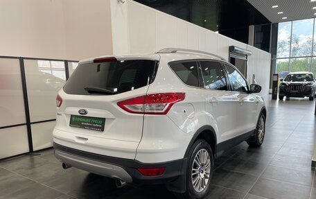 Ford Kuga III, 2013 год, 1 360 000 рублей, 5 фотография