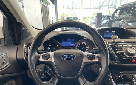 Ford Kuga III, 2013 год, 1 360 000 рублей, 13 фотография