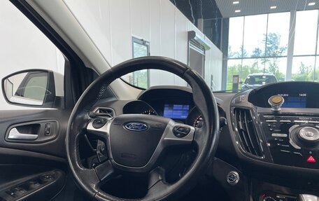 Ford Kuga III, 2013 год, 1 360 000 рублей, 14 фотография