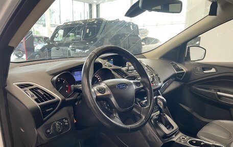 Ford Kuga III, 2013 год, 1 360 000 рублей, 10 фотография