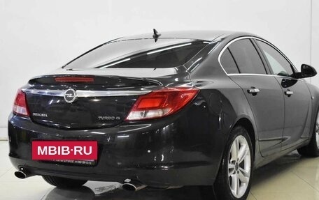 Opel Insignia II рестайлинг, 2010 год, 995 000 рублей, 4 фотография