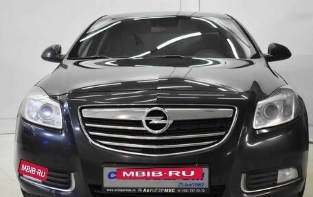 Opel Insignia II рестайлинг, 2010 год, 995 000 рублей, 2 фотография