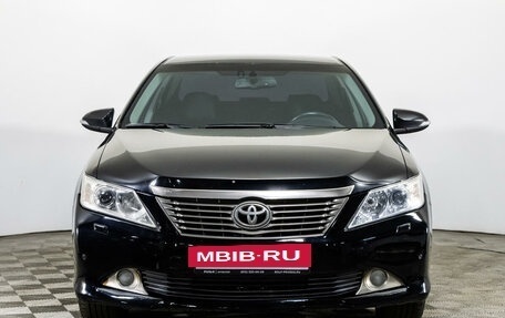 Toyota Camry, 2014 год, 1 784 000 рублей, 2 фотография