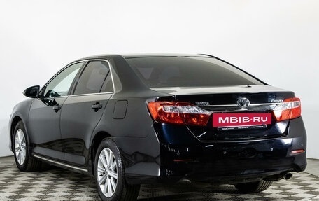 Toyota Camry, 2014 год, 1 784 000 рублей, 7 фотография