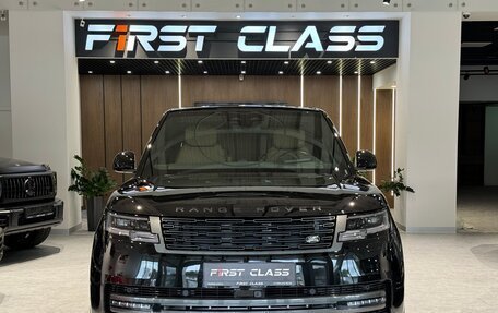 Land Rover Range Rover IV рестайлинг, 2024 год, 28 500 000 рублей, 1 фотография