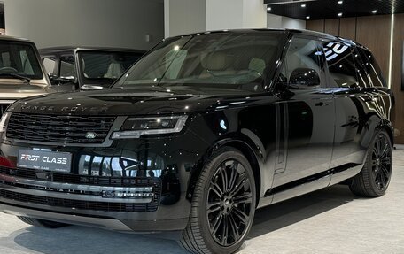 Land Rover Range Rover IV рестайлинг, 2024 год, 28 500 000 рублей, 2 фотография