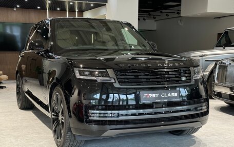 Land Rover Range Rover IV рестайлинг, 2024 год, 28 500 000 рублей, 5 фотография