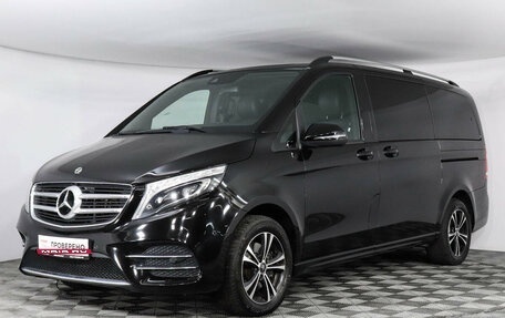 Mercedes-Benz V-Класс, 2018 год, 5 950 000 рублей, 1 фотография