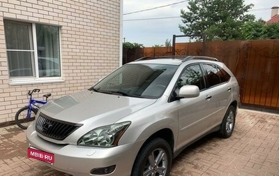 Lexus RX II рестайлинг, 2008 год, 1 700 000 рублей, 1 фотография