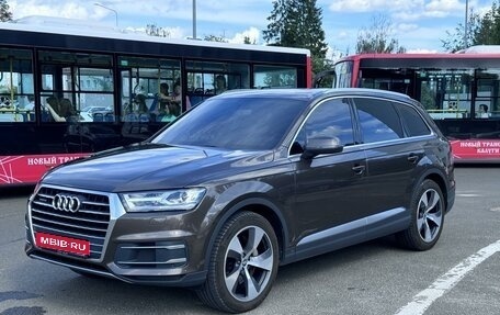 Audi Q7, 2016 год, 4 300 000 рублей, 1 фотография