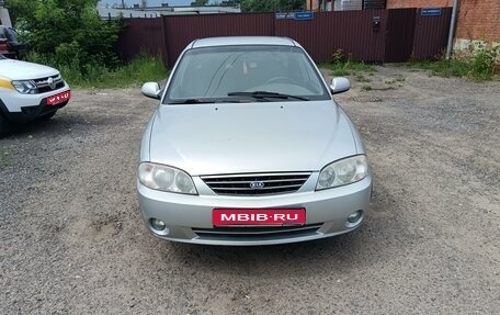 KIA Spectra II (LD), 2006 год, 320 000 рублей, 1 фотография