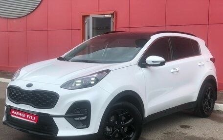 KIA Sportage IV рестайлинг, 2021 год, 3 300 000 рублей, 1 фотография