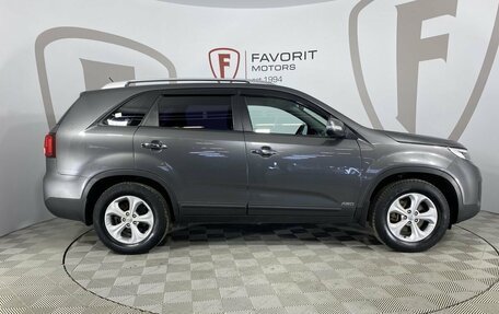 KIA Sorento II рестайлинг, 2014 год, 1 736 874 рублей, 4 фотография