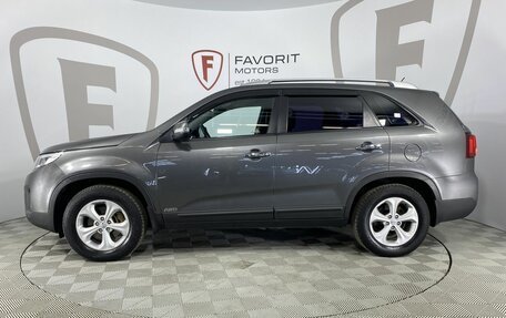 KIA Sorento II рестайлинг, 2014 год, 1 736 874 рублей, 5 фотография