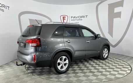 KIA Sorento II рестайлинг, 2014 год, 1 736 874 рублей, 6 фотография