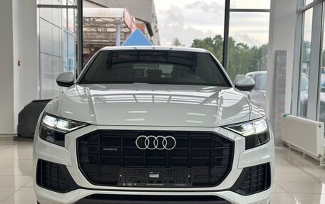 Audi Q8 I, 2021 год, 8 700 000 рублей, 2 фотография