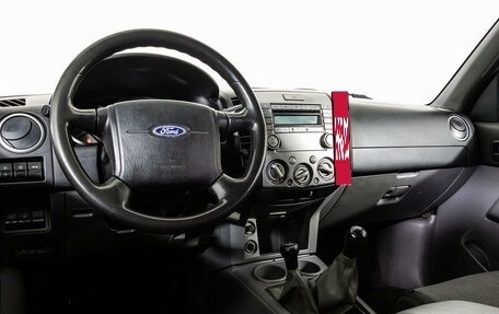 Ford Ranger II рестайлинг, 2008 год, 830 000 рублей, 11 фотография