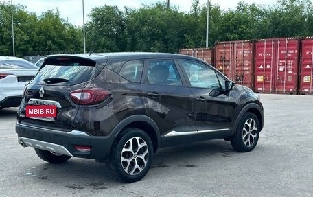 Renault Kaptur I рестайлинг, 2017 год, 1 490 000 рублей, 6 фотография