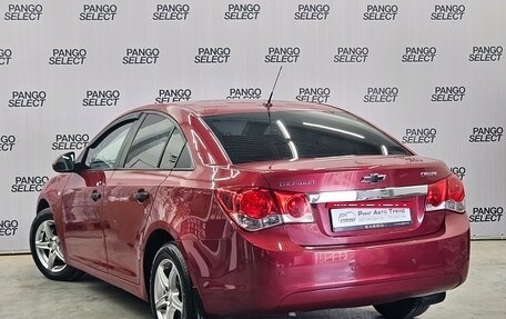 Chevrolet Cruze II, 2011 год, 690 000 рублей, 4 фотография