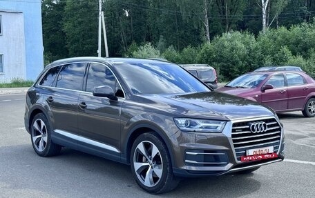 Audi Q7, 2016 год, 4 300 000 рублей, 2 фотография