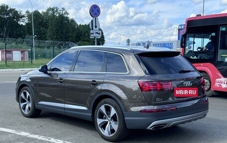 Audi Q7, 2016 год, 4 300 000 рублей, 5 фотография