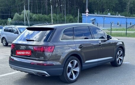 Audi Q7, 2016 год, 4 300 000 рублей, 4 фотография