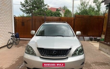 Lexus RX II рестайлинг, 2008 год, 1 700 000 рублей, 2 фотография