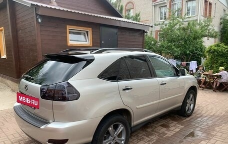 Lexus RX II рестайлинг, 2008 год, 1 700 000 рублей, 4 фотография