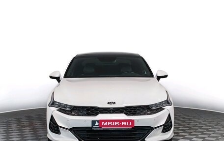 KIA K5, 2021 год, 3 395 000 рублей, 2 фотография