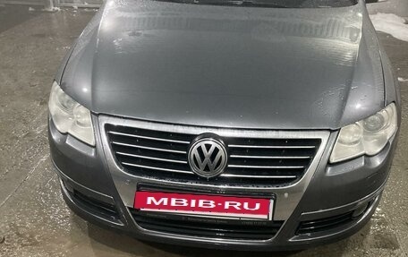 Volkswagen Passat B6, 2005 год, 1 050 000 рублей, 3 фотография