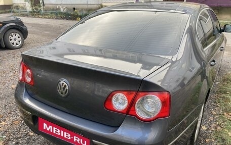 Volkswagen Passat B6, 2005 год, 1 050 000 рублей, 6 фотография