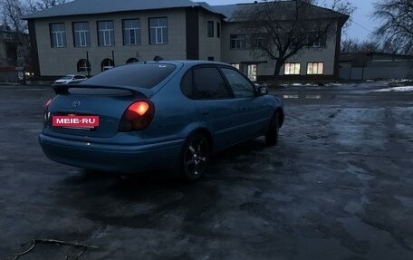 Toyota Corolla, 2000 год, 370 000 рублей, 4 фотография