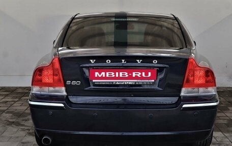 Volvo S60 III, 2009 год, 845 000 рублей, 3 фотография