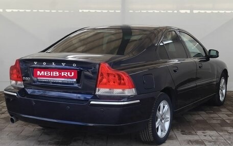 Volvo S60 III, 2009 год, 845 000 рублей, 4 фотография