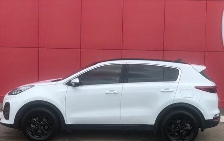 KIA Sportage IV рестайлинг, 2021 год, 3 300 000 рублей, 2 фотография